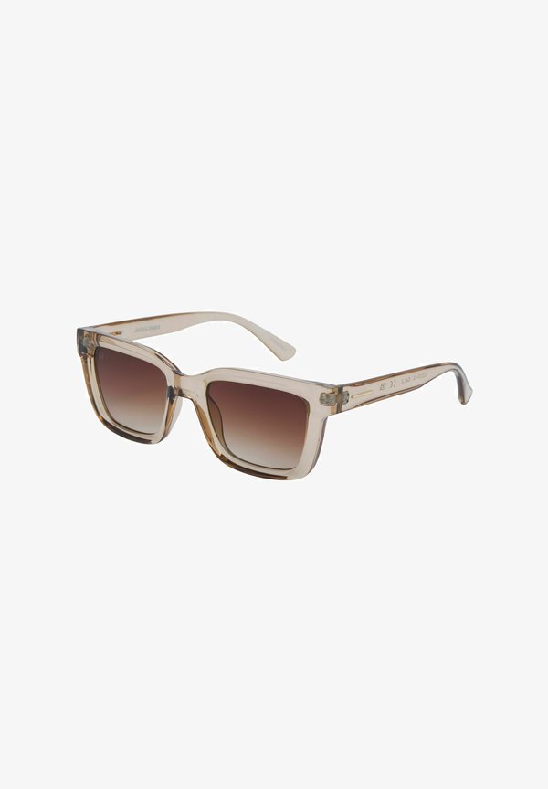 Jack & Jones SONNENBRILLE SONNENBRILLE - Sunglasses - crystal gray