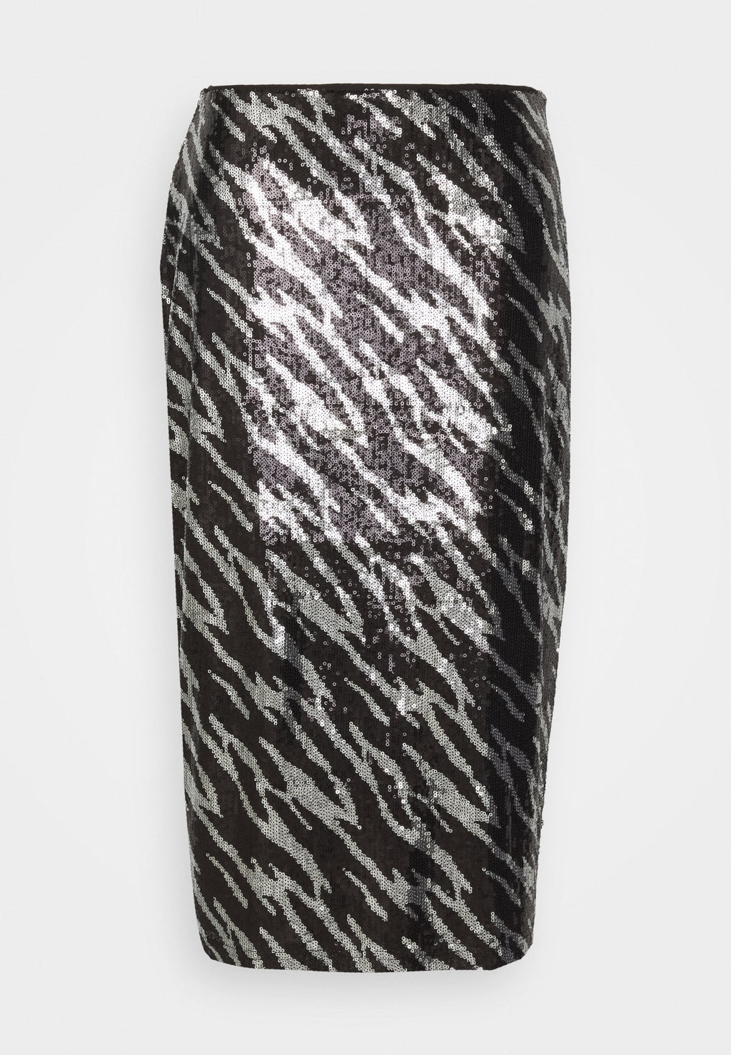 ONLJOSIE ZEBRA SEQUINS SKIRT Media 6
