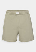 Nike Performance SHORT - Sports shorts - light army/pale ivory