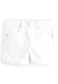 Next LIFT SLIM AND SHAPE TURN UP SHORTS