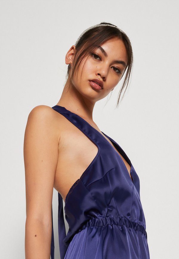 YAS YASATHENA HALTERNECK DRESS CELEB