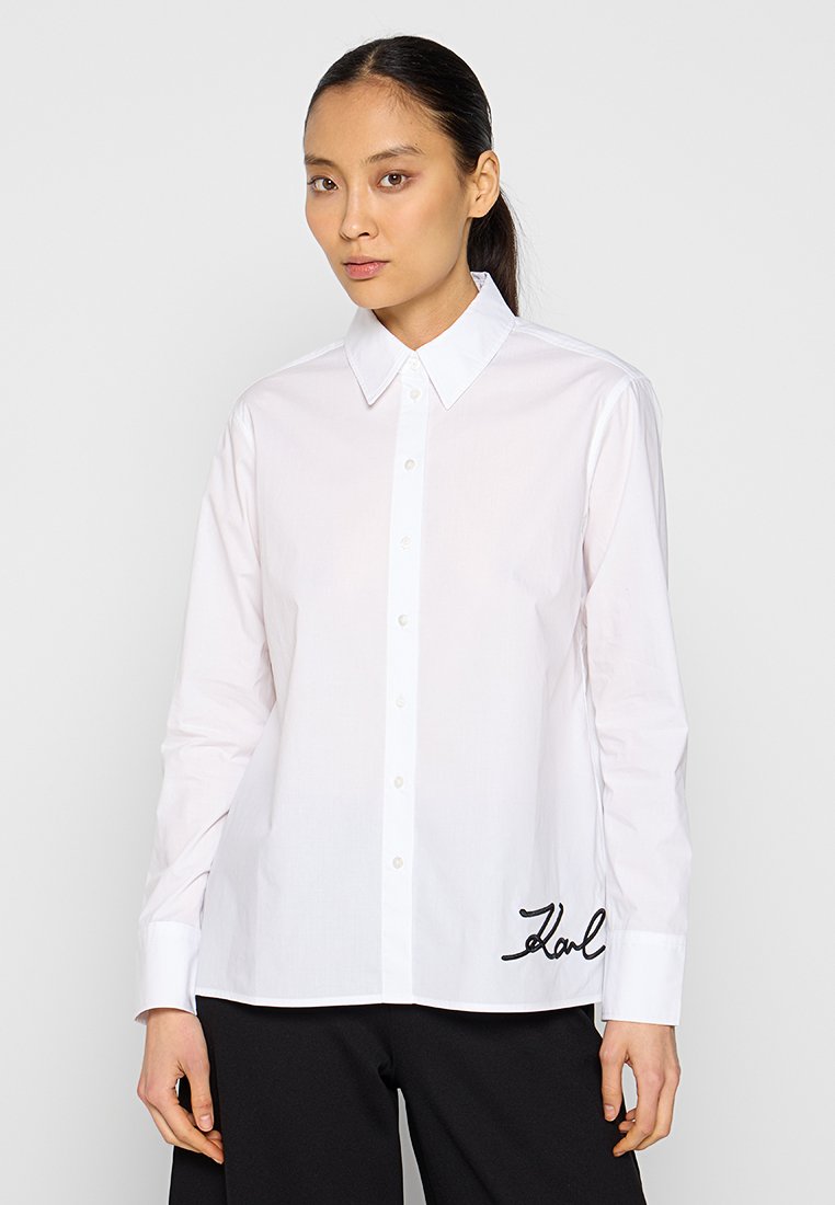 KARL LAGERFELD Hemdbluse Media 1