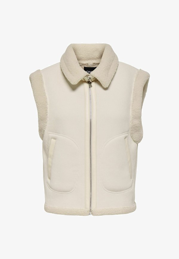 ONLY waist ONLKINGSTON waist - Waistcoat - birch