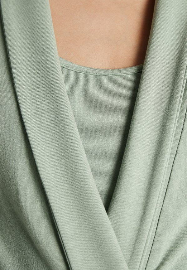 Anna Field MAMA CIRC NURSING WRAP OVER LONG SLEEV
