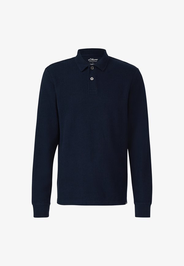 s.Oliver Polo shirt - navy