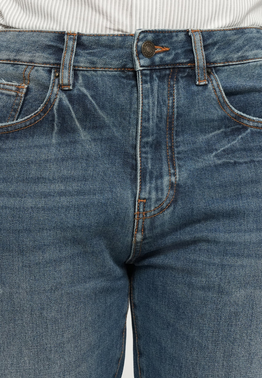 FIVE POCKETS PANT Media 7