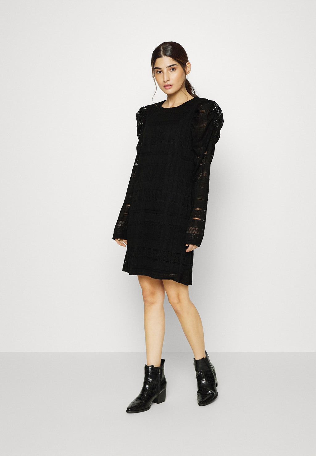 VILA Petite VIDORIA DRESS