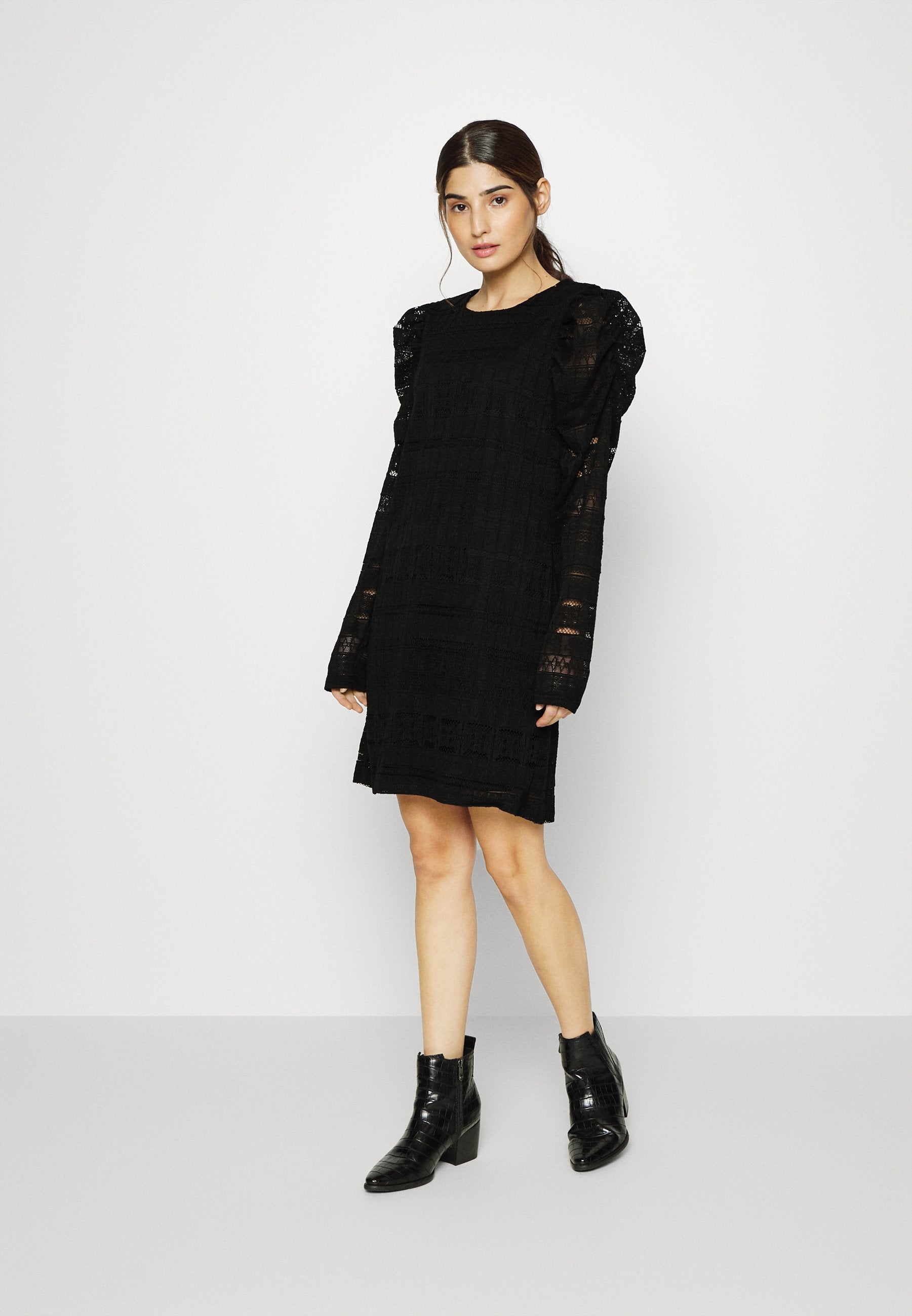 VILA Petite VIDORIA DRESS
