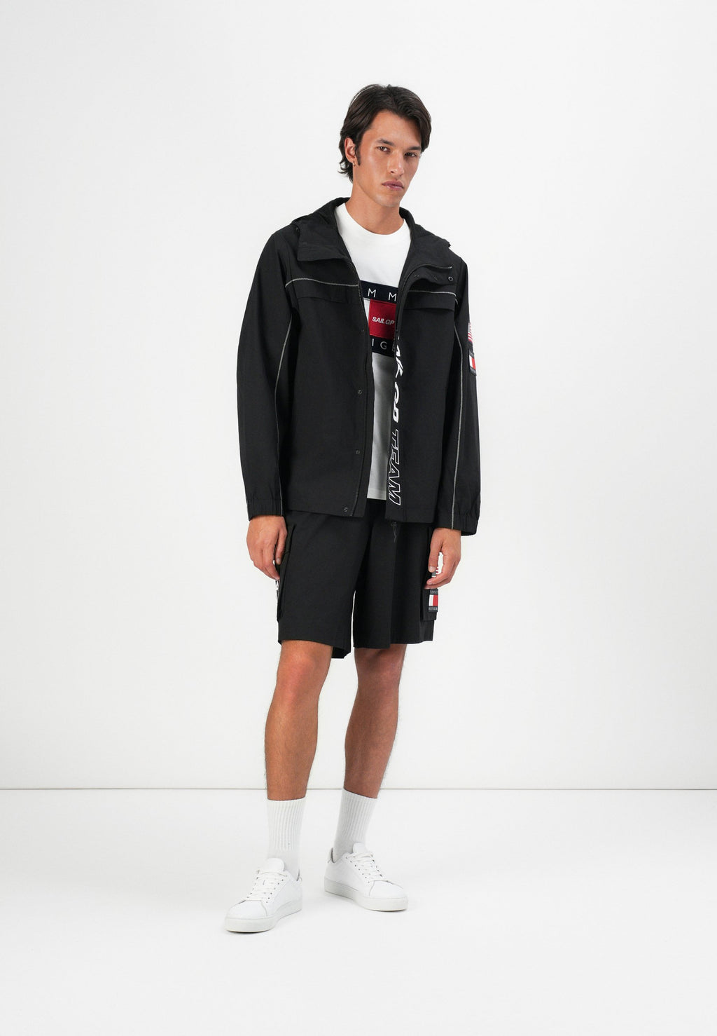 SAIL JACKET UNISEX Media 4