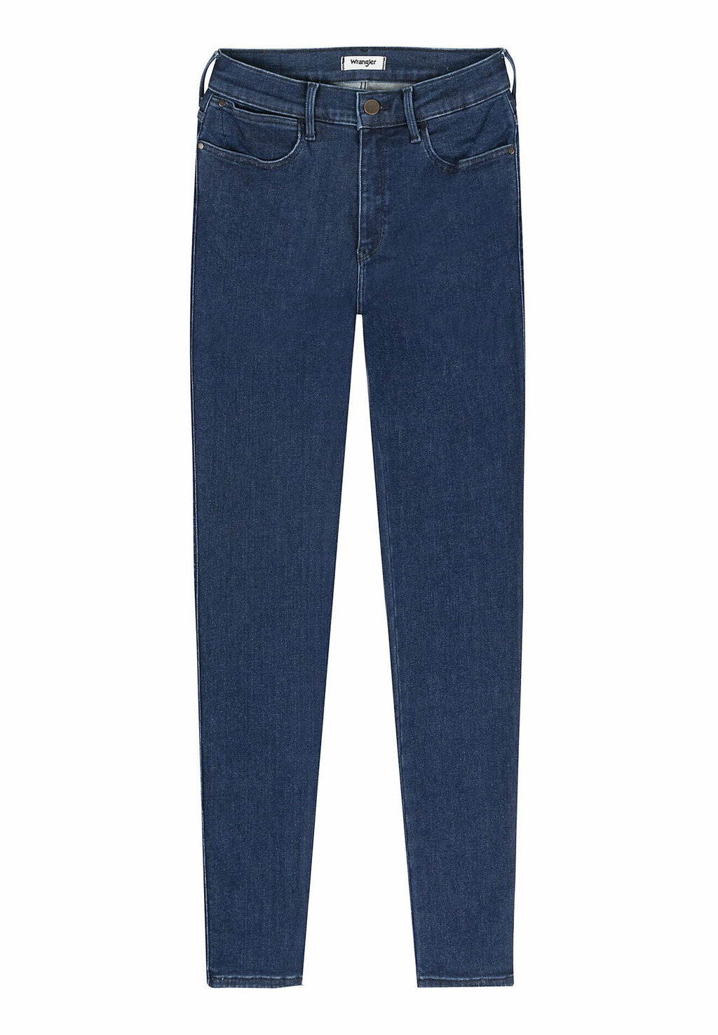 Wrangler HIGH SKINNY