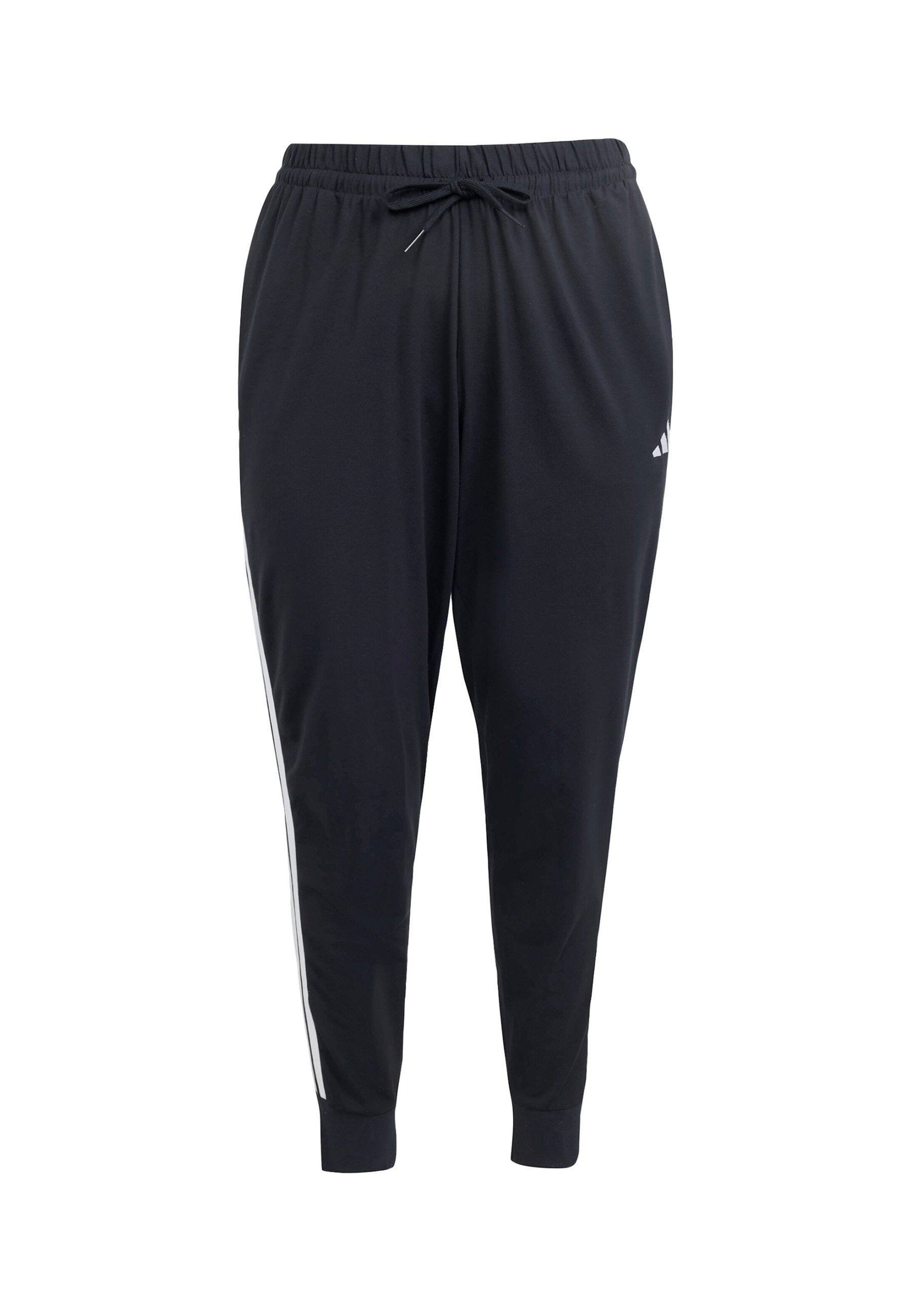 adidas Sportswear ESSENTIALS 3 STRIPES JOGGER  (PLUS SIZE)