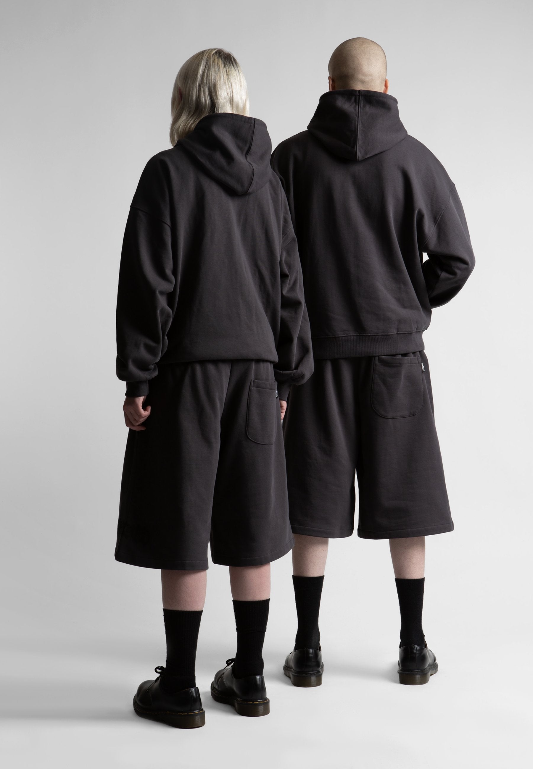 Wasted Paris BLARE ZIP HOODIE UNISEX