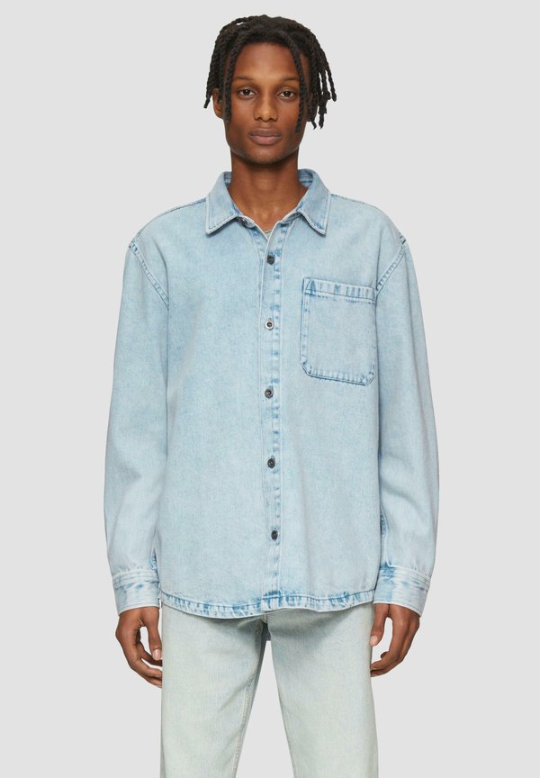 s.Oliver Shirt - blau