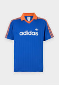 adidas Originals UNISEX  - Polo shirt - bold blue/orange