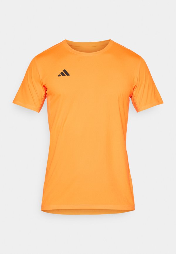 adidas Performance ADIZERO TEE - Sports T-shirt - pure tangerine