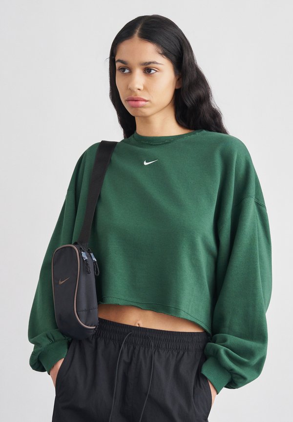 Nike Sportswear CHILL CREW - Sweatshirt - fir/sail
