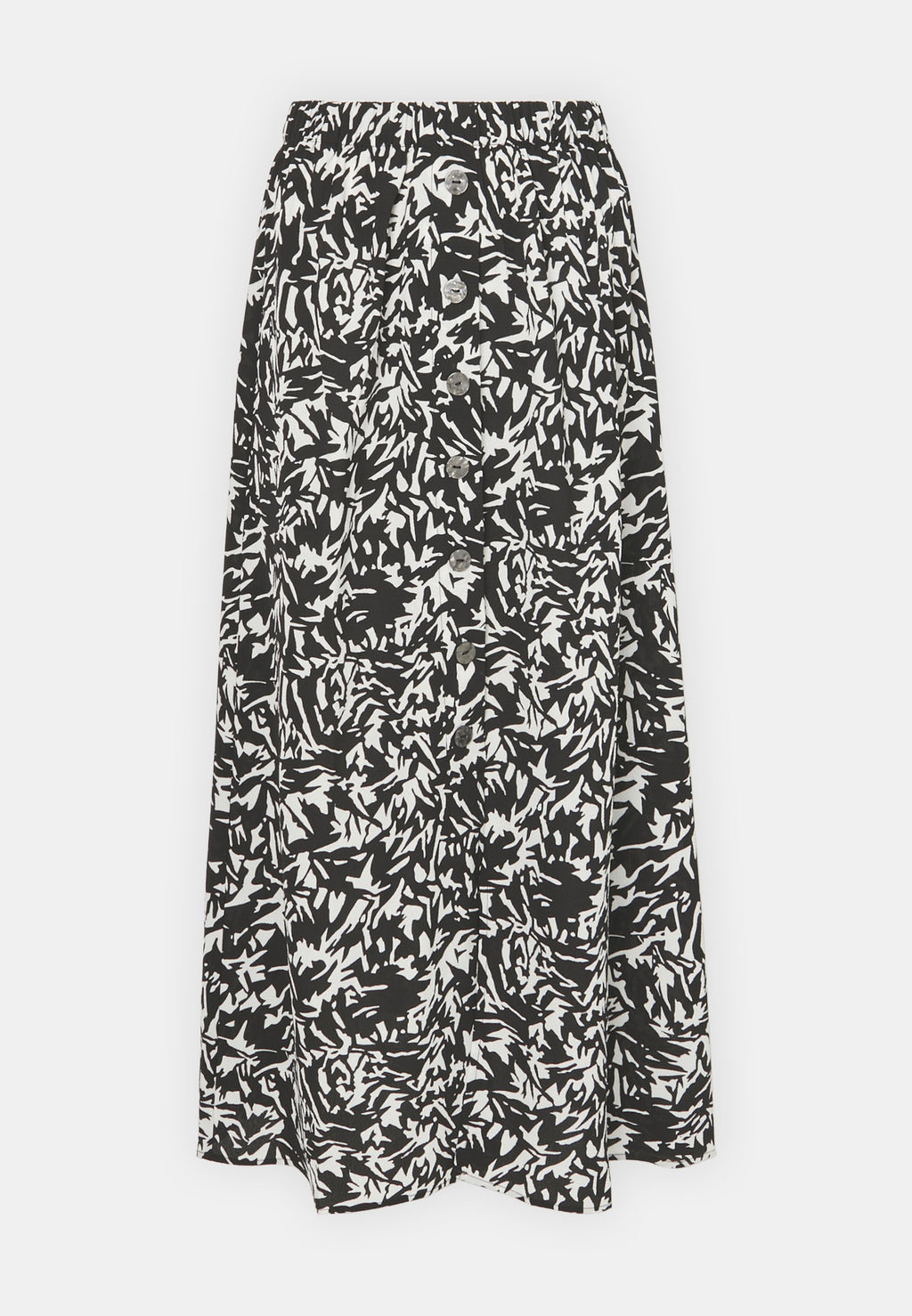 ONLY ONLNOVA LIFE LUX BUTTON SKIRT