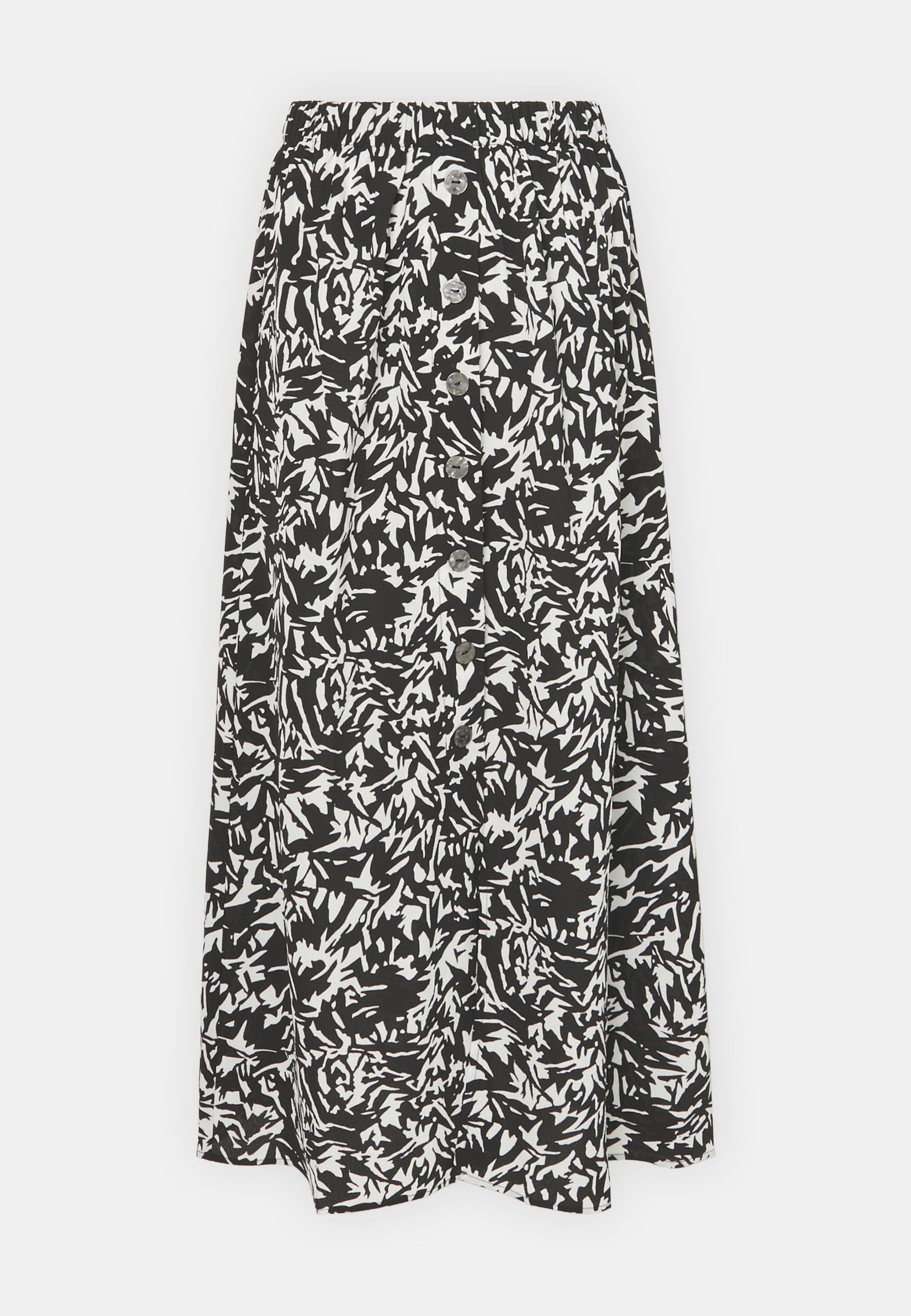 ONLY ONLNOVA LIFE LUX BUTTON SKIRT