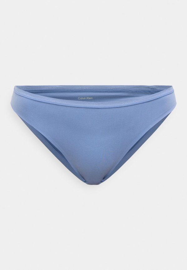 Calvin Klein Underwear BIKINI - PERFECTLY FIT - Briefs - blue tulip