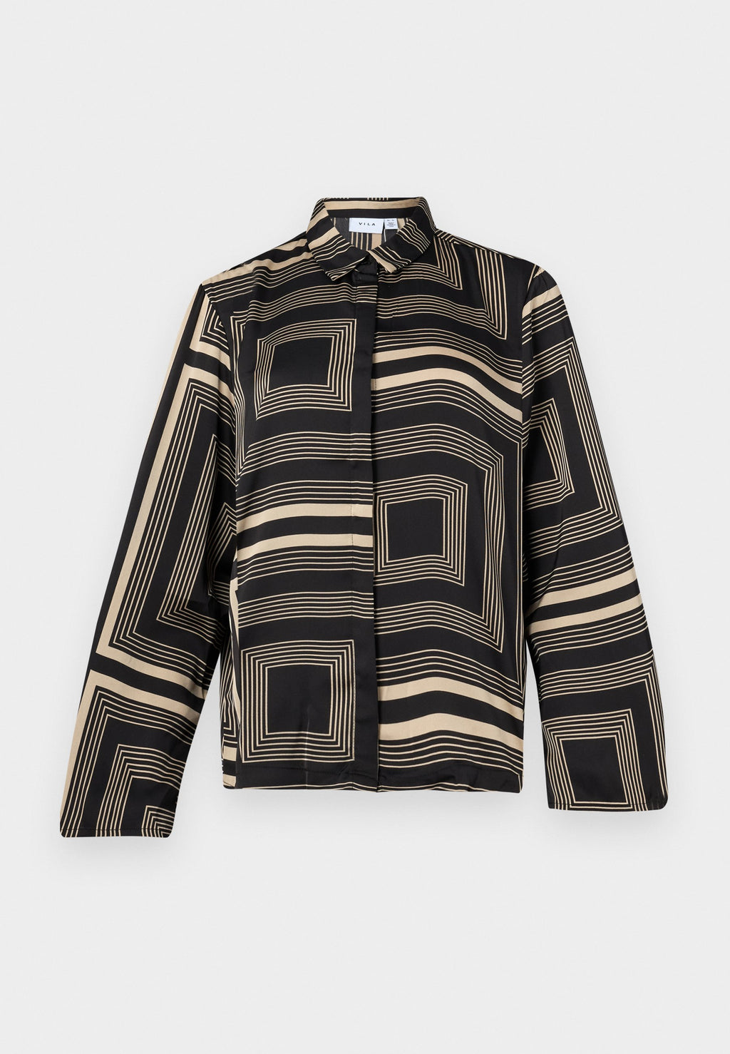 VILA VIMADJA STRIPE LOOSE