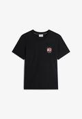 Tommy Hilfiger AMERICANA GRAPHIC LOGO TEE - Print T-shirt - black