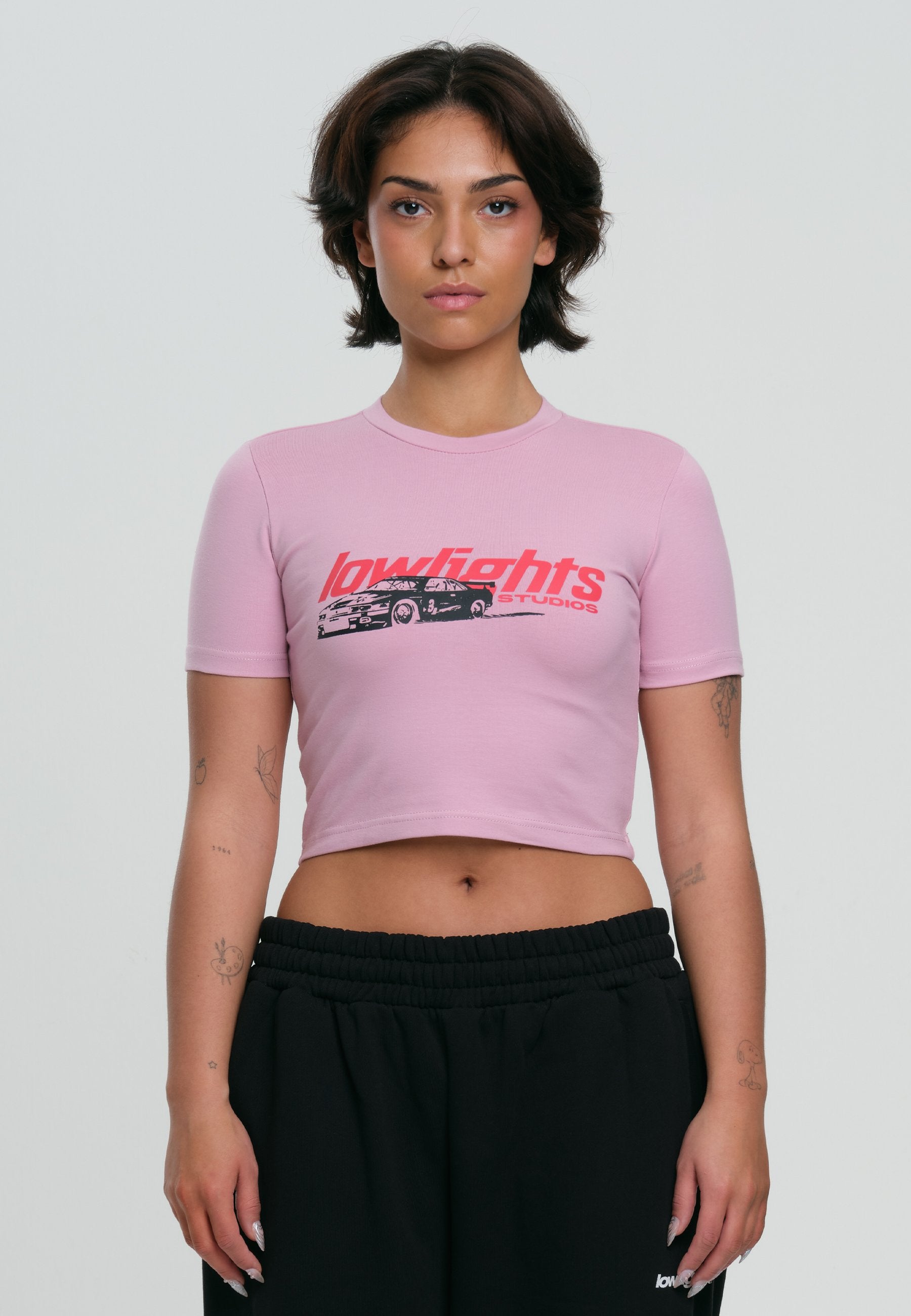 LOW LIGHTS STUDIOS® TOUR MASTERS BABY TEE
