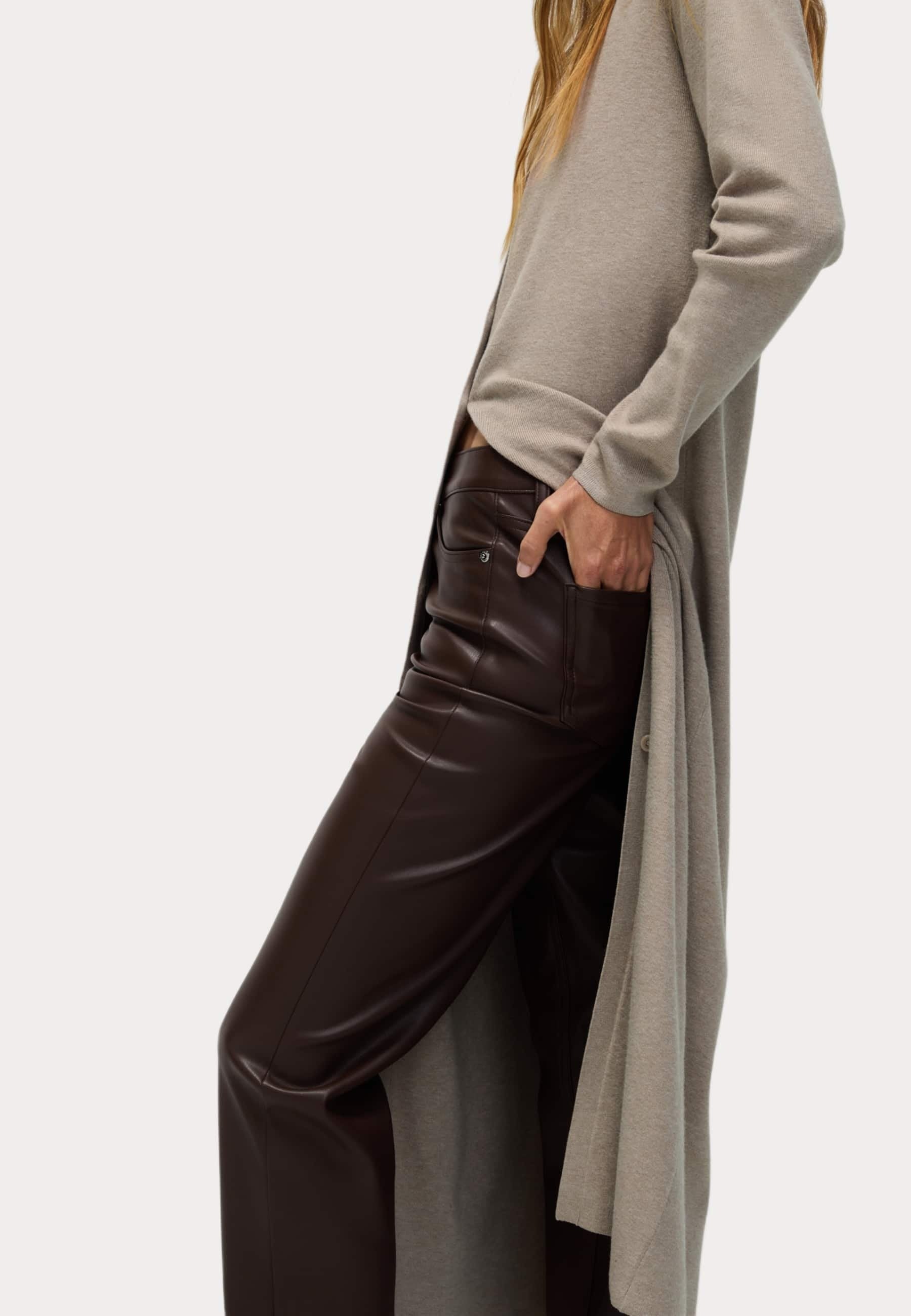Marks & Spencer SOFT TOUCH BUTTON THROUGH MIDAXI
