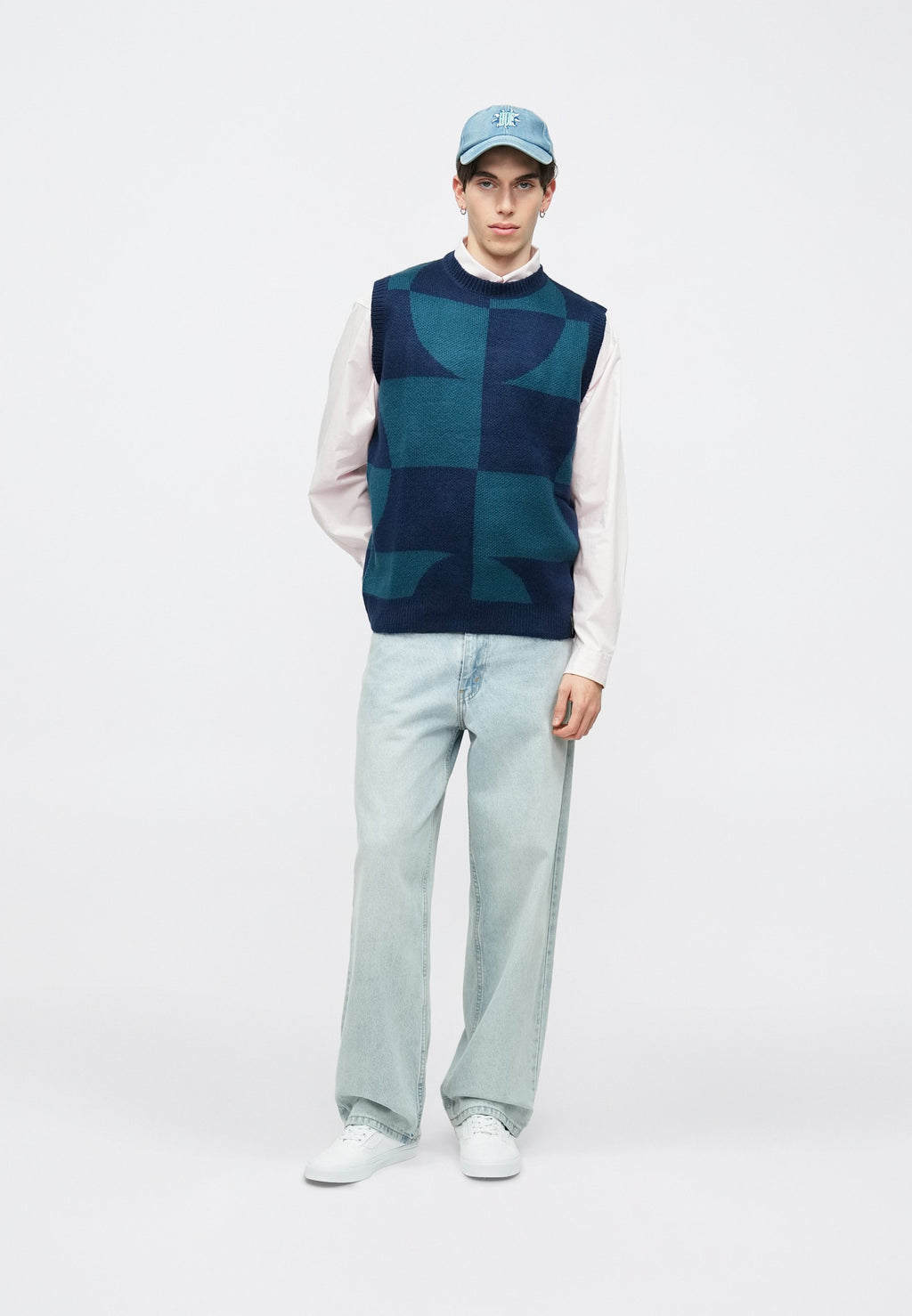 Santa Cruz MALBA CRASH UNISEX