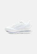 Nike Performance PEGASUS PREMIUM - Road running shoes - summit white/white/pure platinum-coloured/pencil point