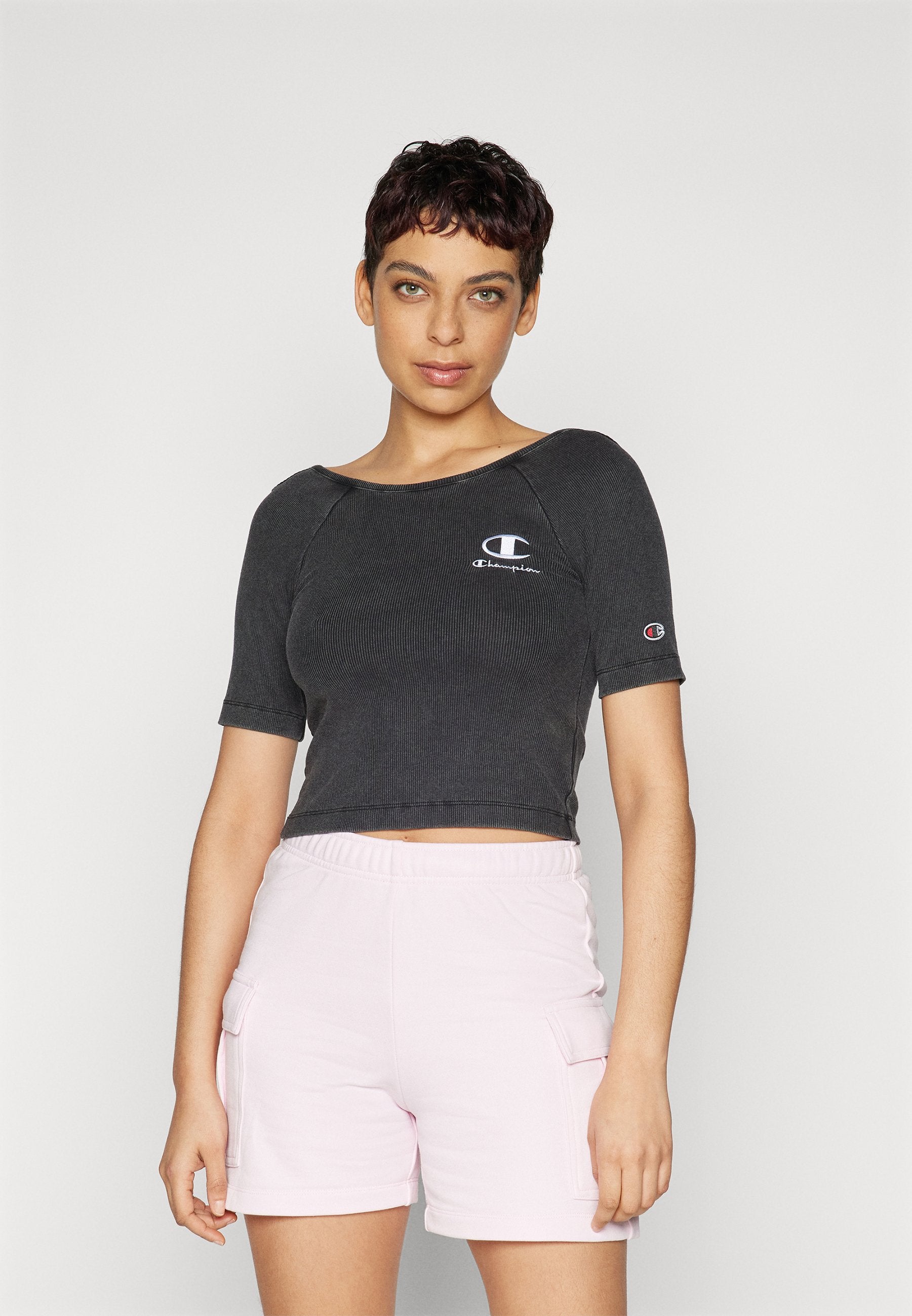 Champion ICONS WASH CROP