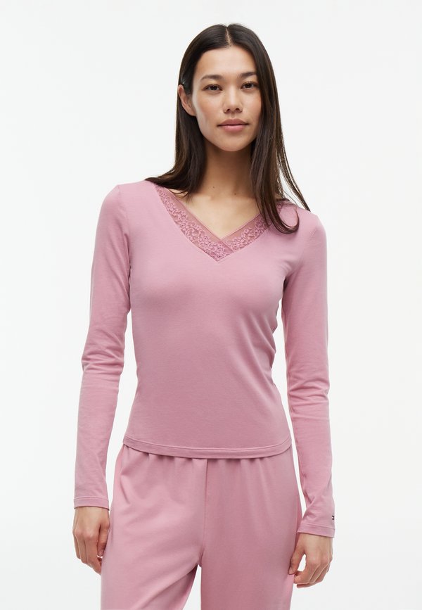 Tommy Hilfiger Pyjama top - little rosey