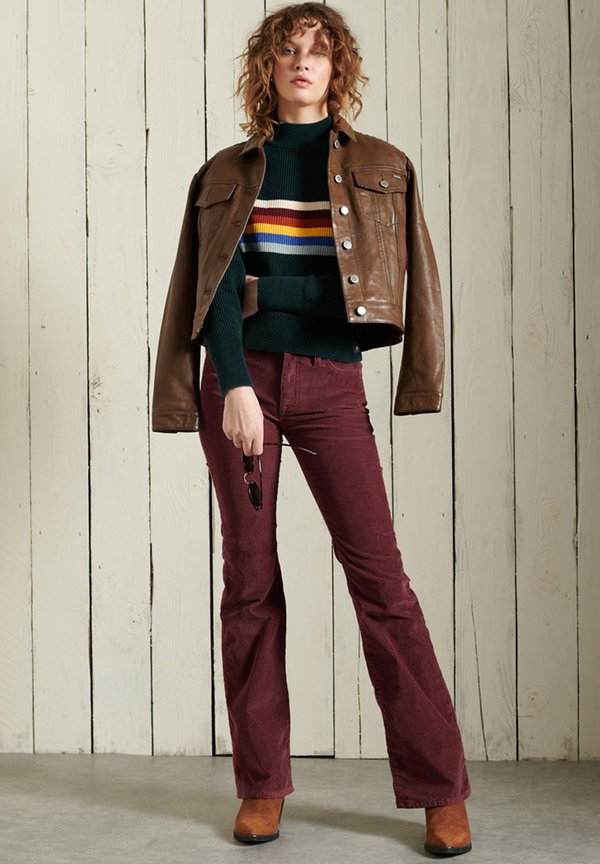Superdry & Co  SLIM FLARE