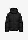 ONLY Puffer ONLAGNES Puffer - Winter jacket - black