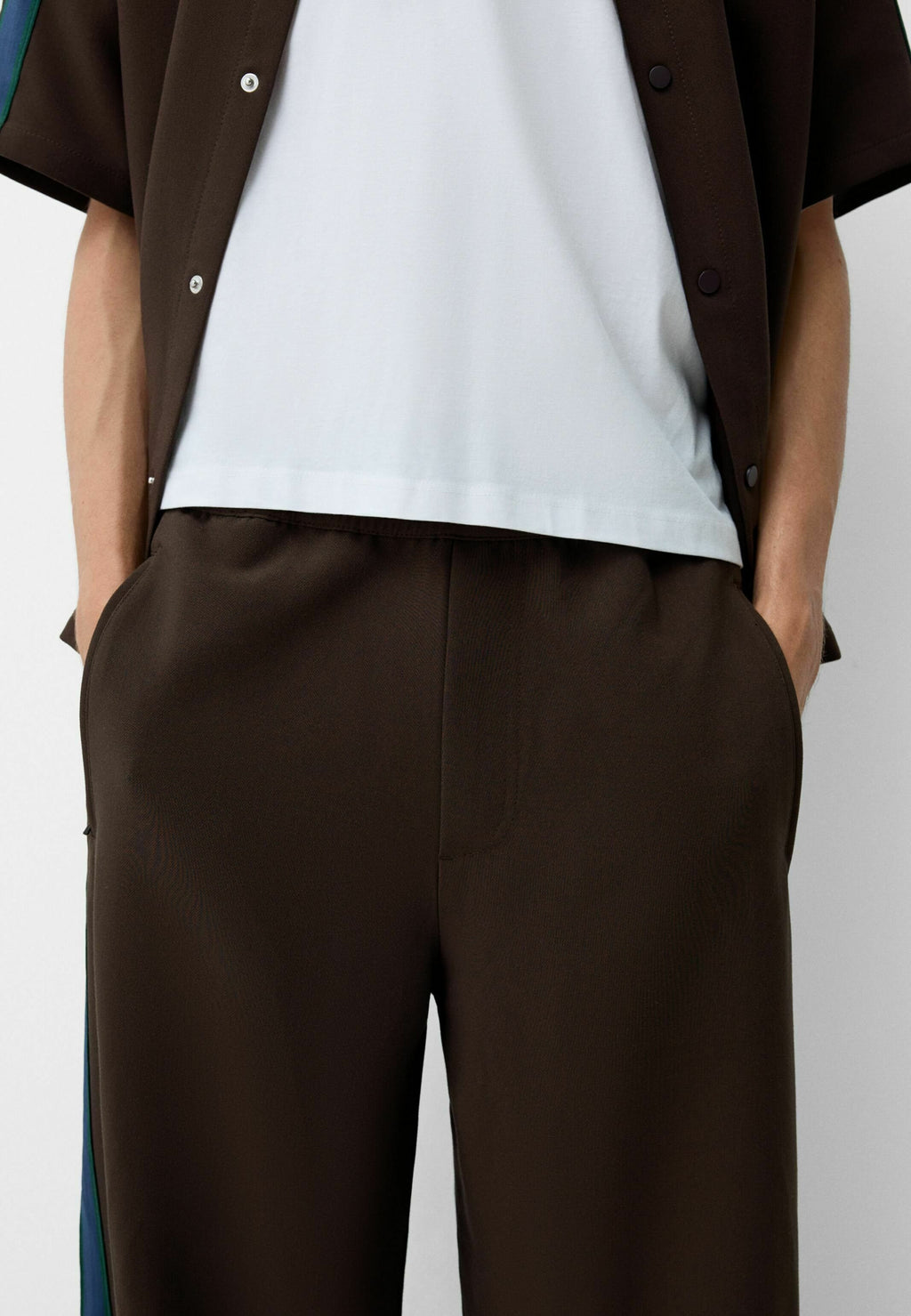 Bershka WIDE