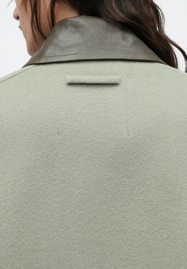 MAX&Co. PAGLIE LANGE JACKE