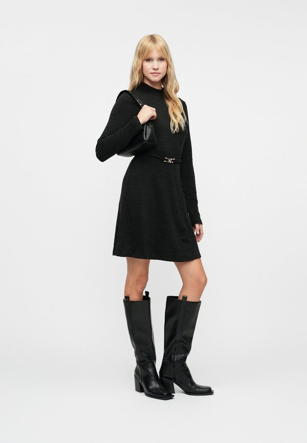 Vero Moda VMMARRI MOCKNECK SHORT DRESS