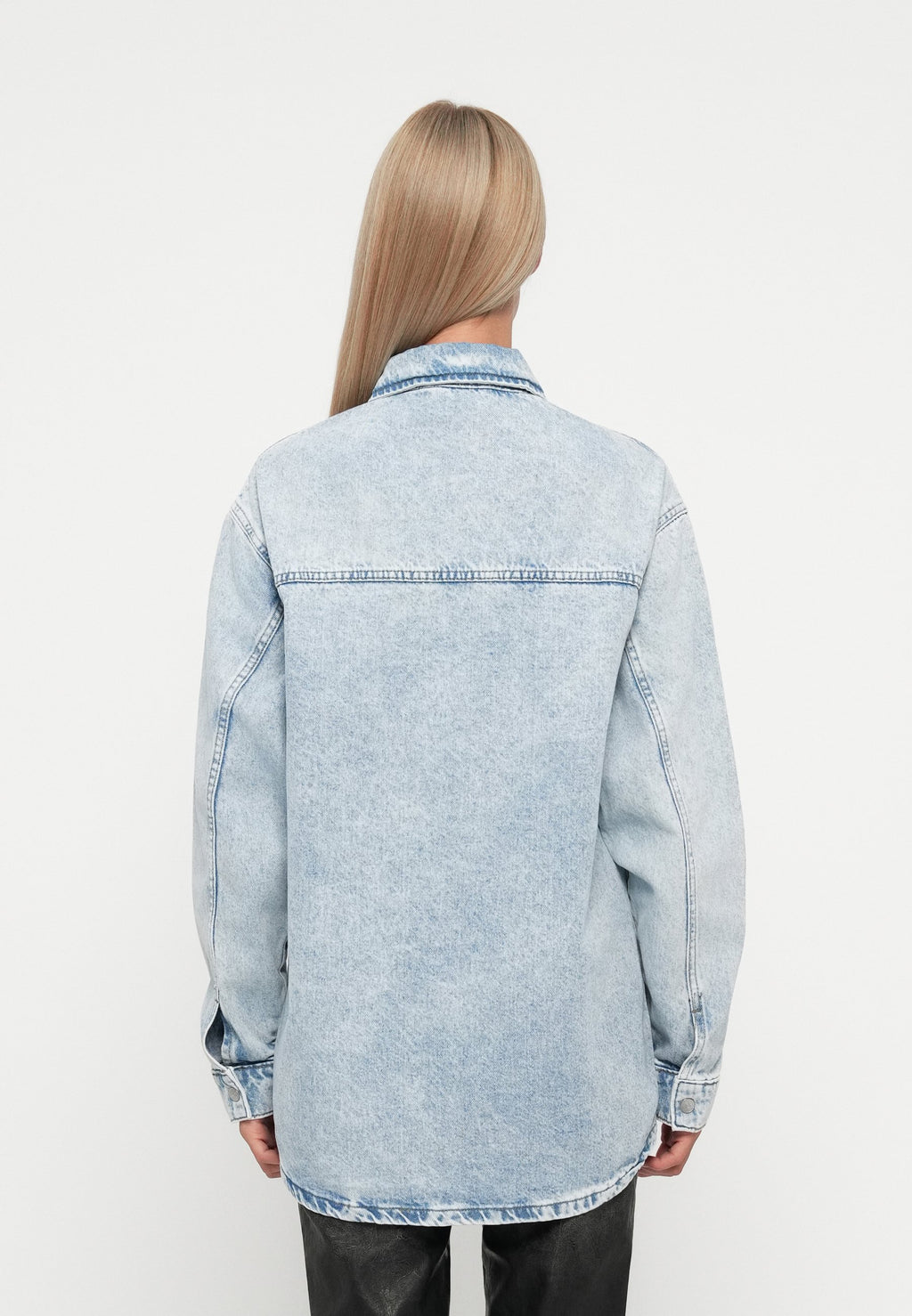 Noisy May Denim