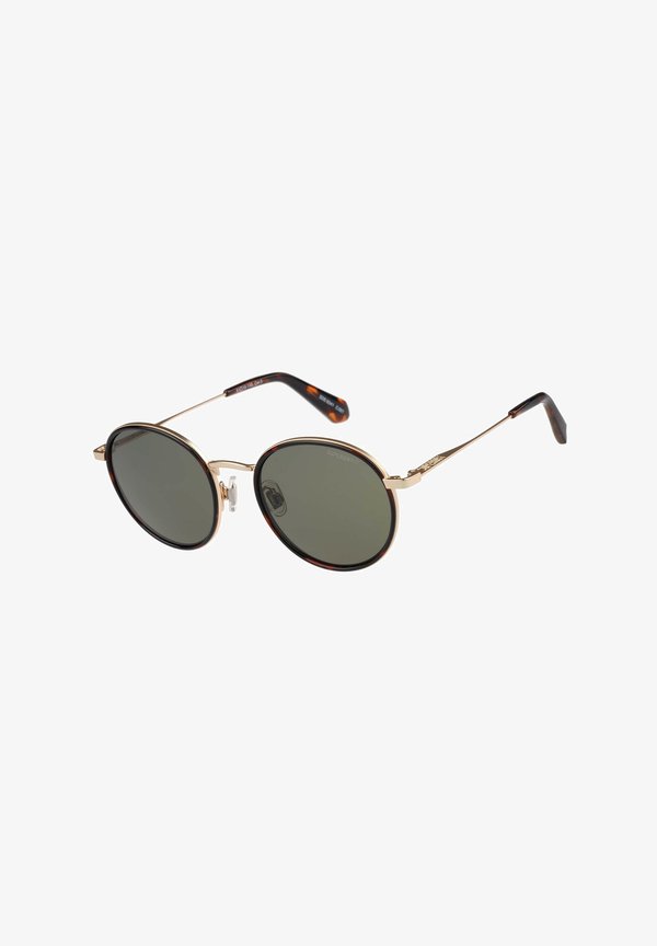 Superdry & Co SONNENBRILLE FÜR HERREN  - Sunglasses - gold-coloured