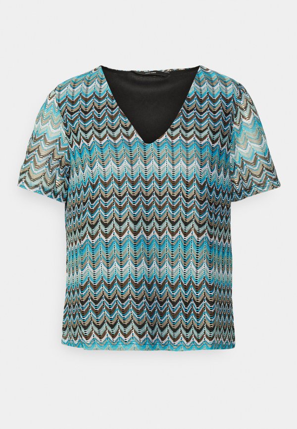 Vero Moda VMDICTE SS V-NECK TOP JRS