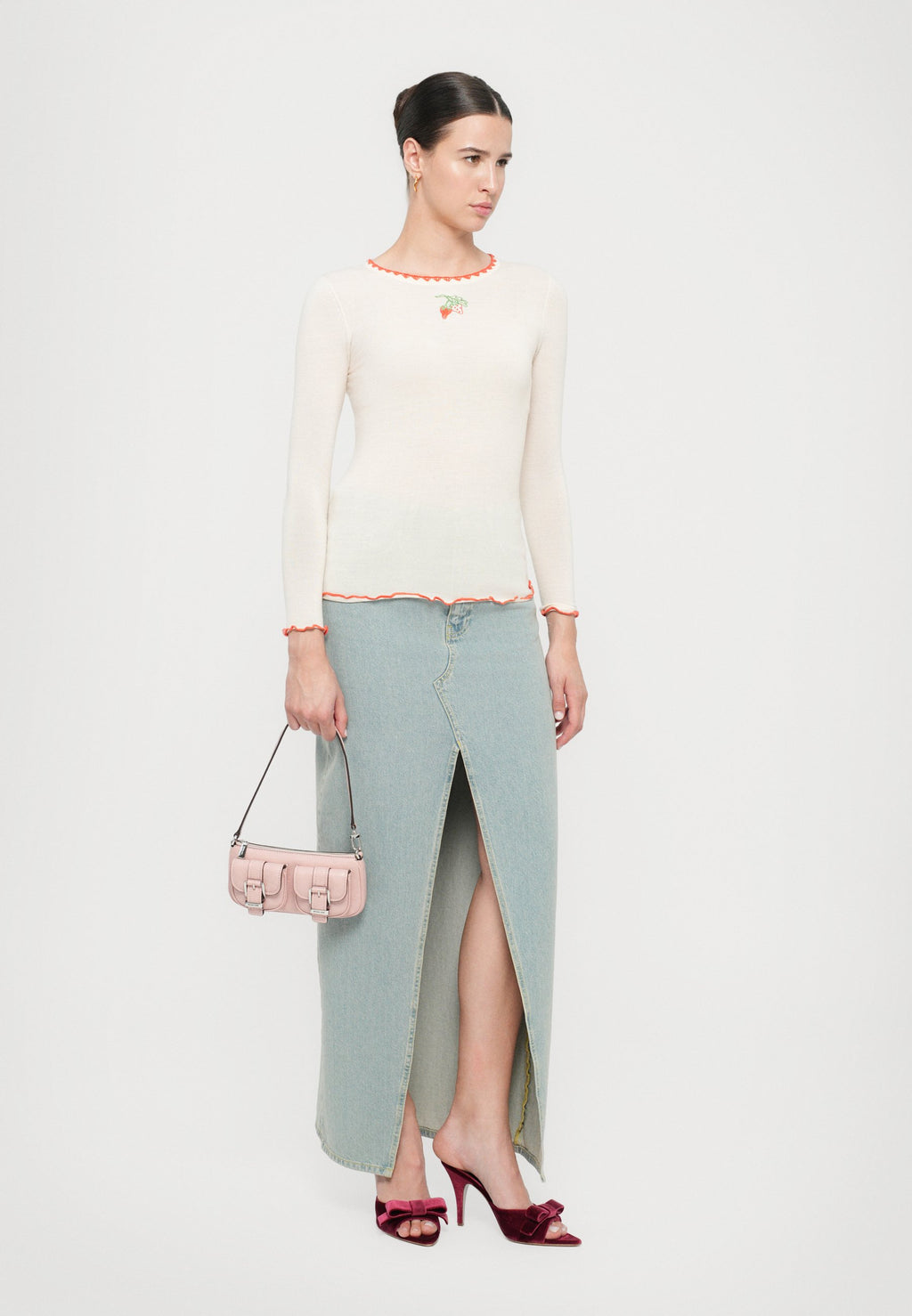 Helmstedt ANDREA LONG SLEEVE