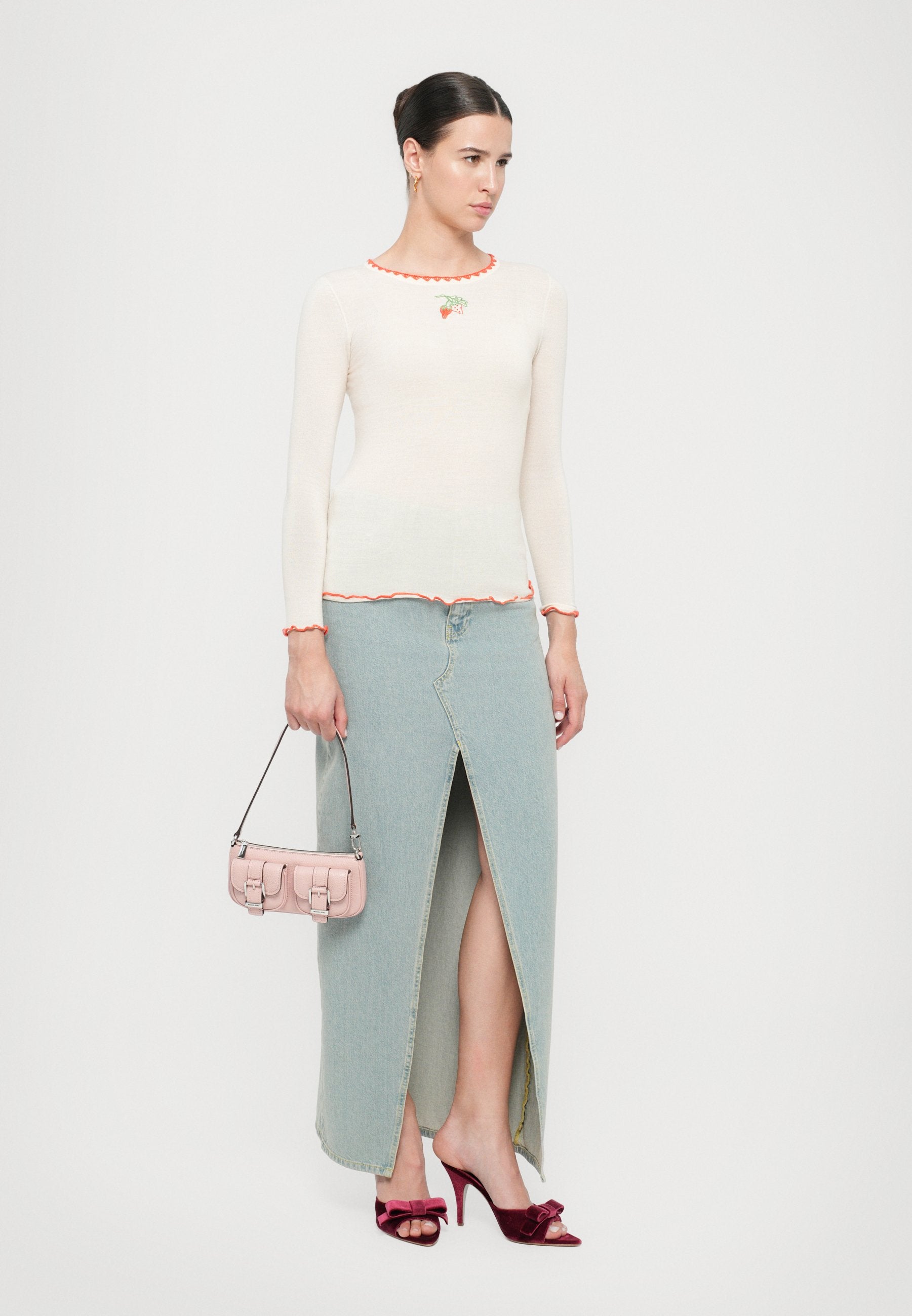 Helmstedt ANDREA LONG SLEEVE