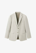 Mango ADULT - Blazer jacket - beige
