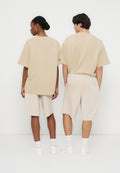 YOURTURN OVERSIZED FIT & SHORTS SET