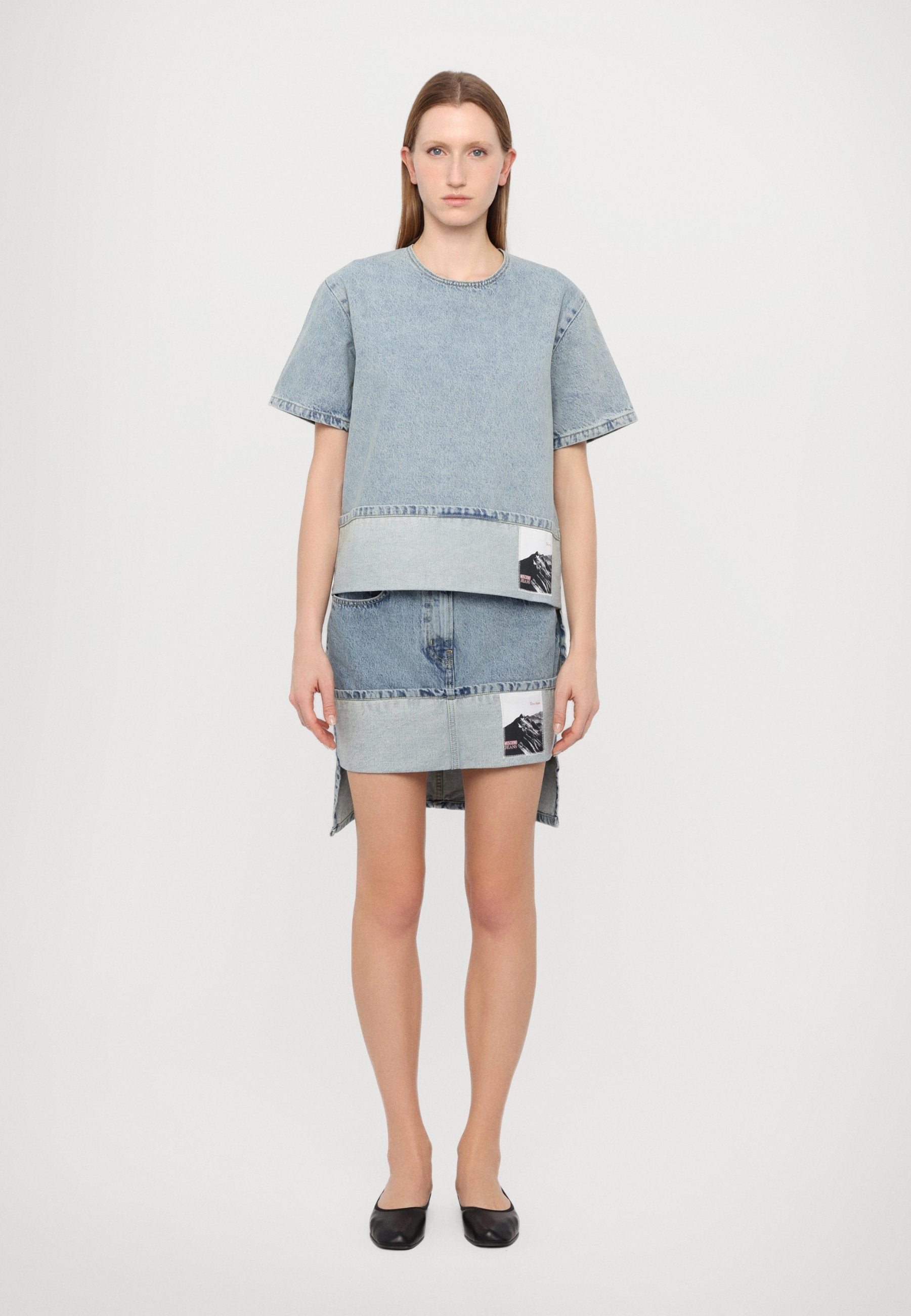 MOSCHINO JEANS