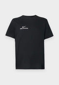 Nike Sportswear Print T-shirt - black