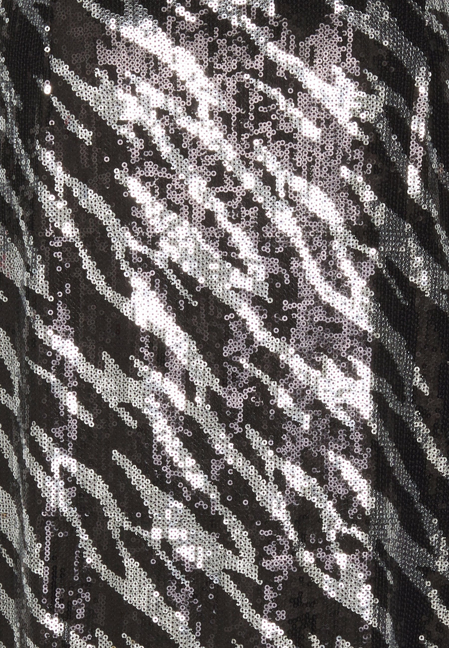 ONLJOSIE ZEBRA SEQUINS SKIRT Media 5