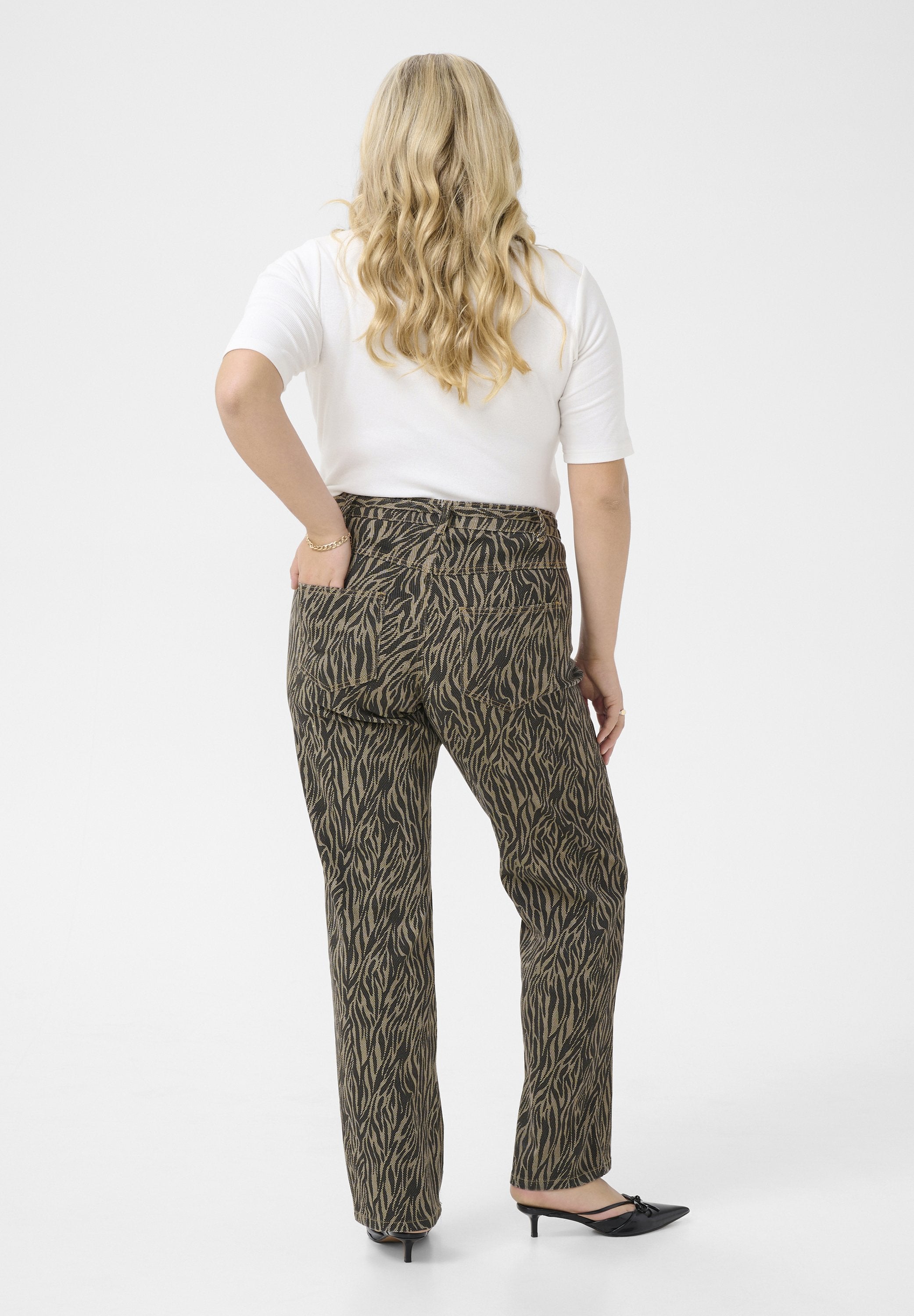 Kaffe Curve KCLEONOMA STRAIGHT