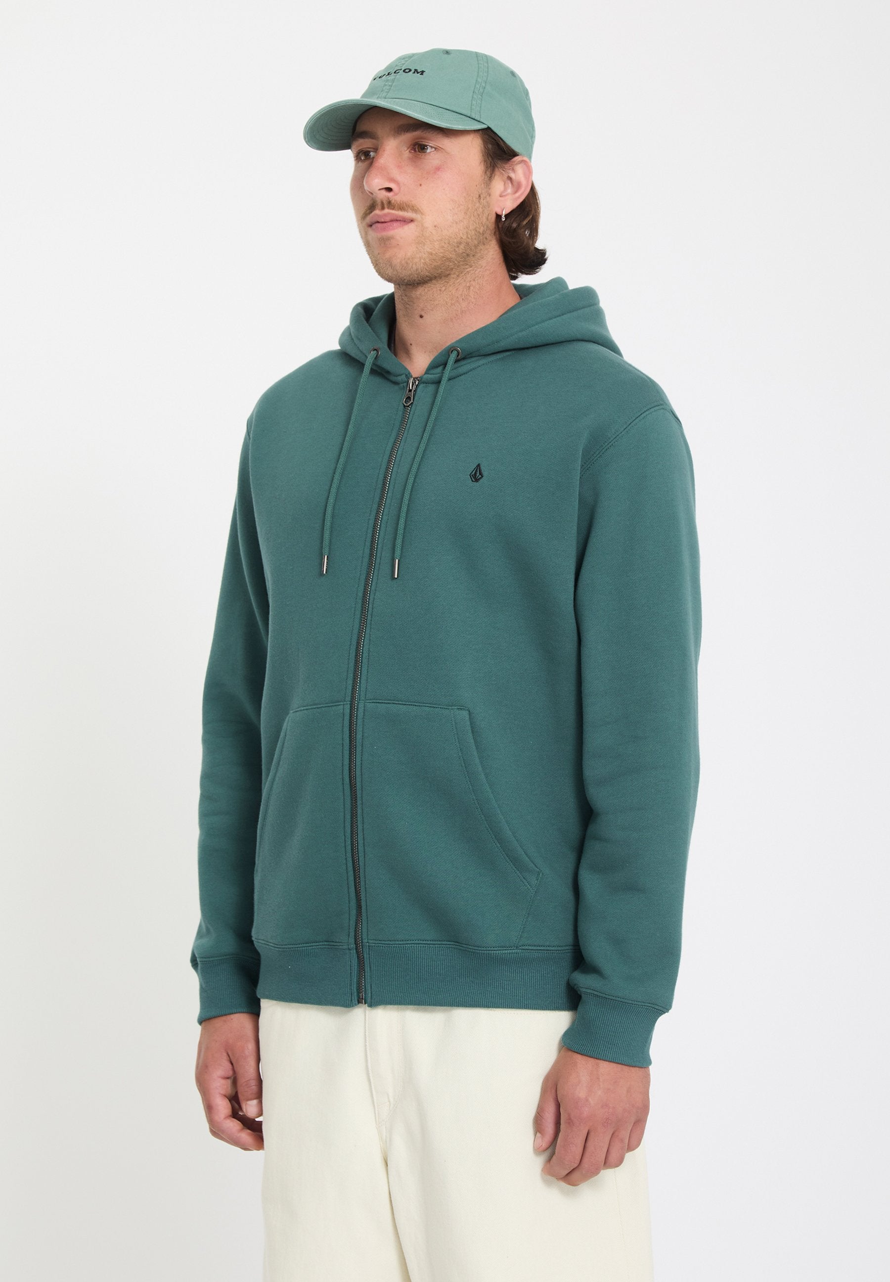 Volcom SINGLE STONE ZIP