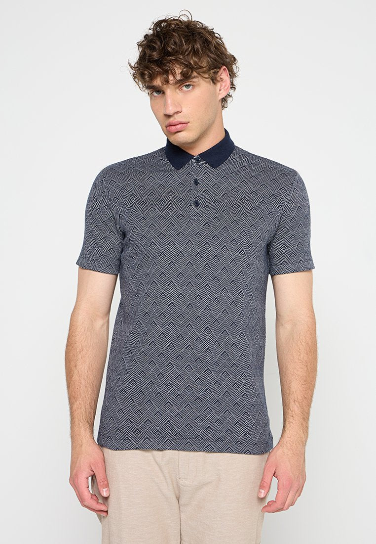 NO EXCESS Poloshirt Media 1