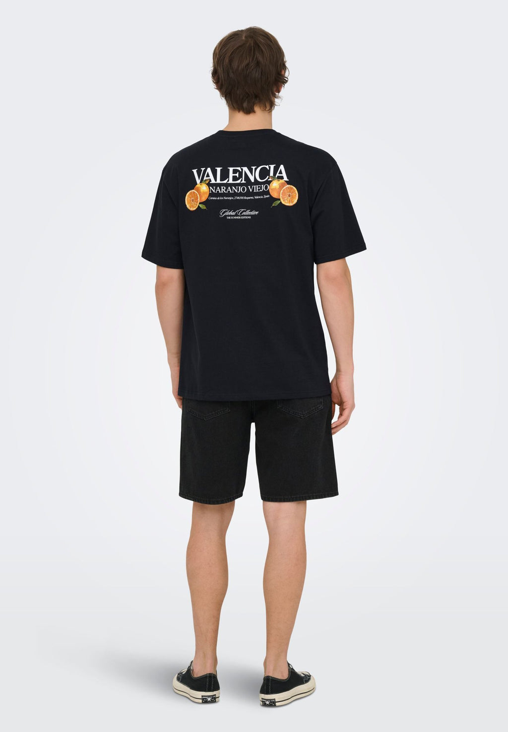 Only & Sons ONSEDGE PIM BOX DNM SHORTS NOOS